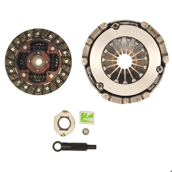 Valeo 06-08 Mazda Mx-5 Miata Clutch Kit, 52253615 52253615 - main